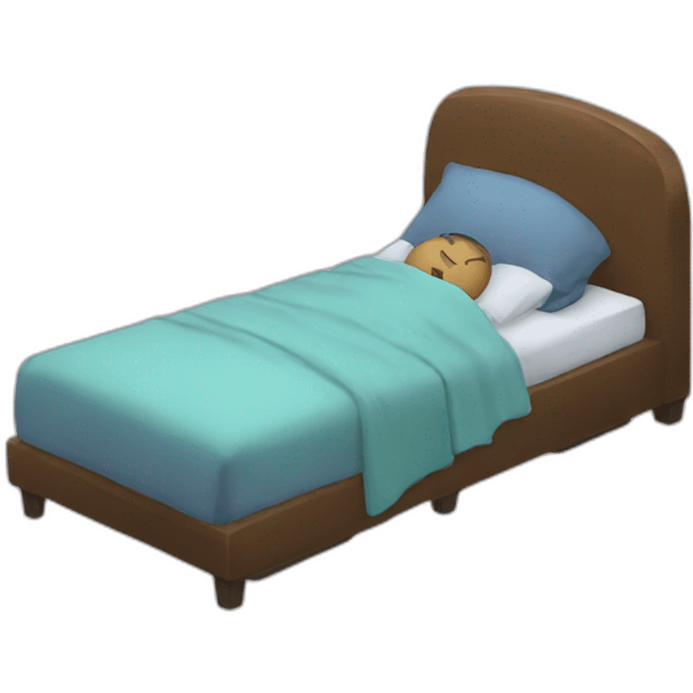 Sleeping Consultant emoji