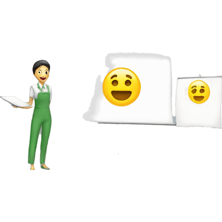 Presentation and cleanliness  emoji