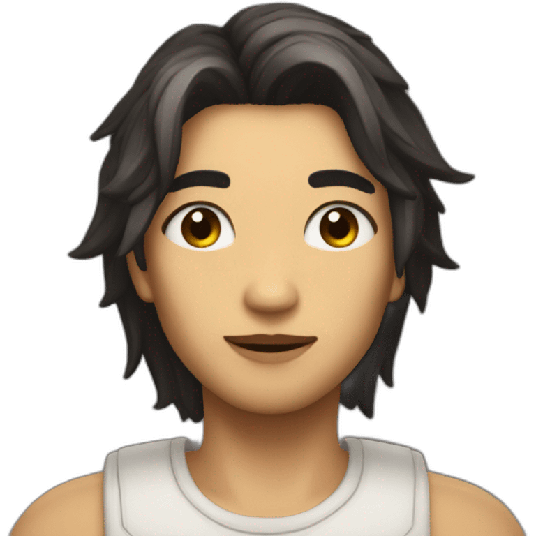 make me an emoji for roleplay server known as mirage emoji