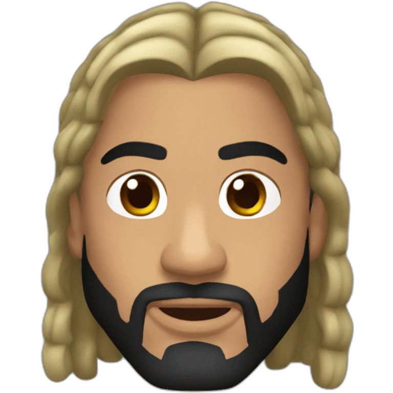 Roman reigns  emoji