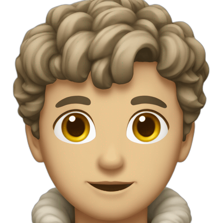 Lyon Bellecour emoji