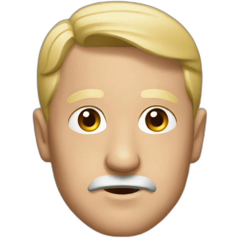 Adolf emoji