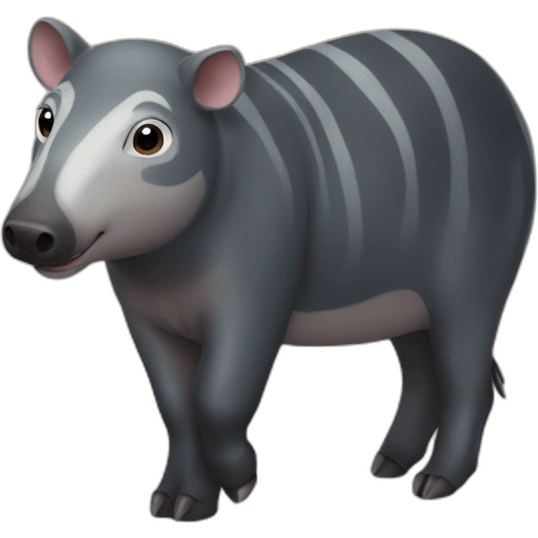 tapir emoji