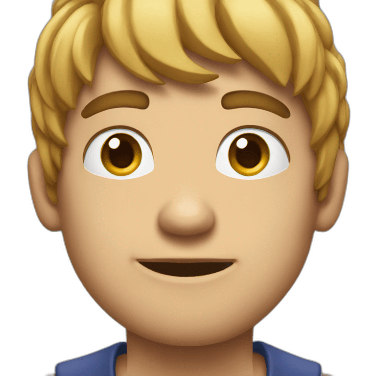 Jeffy emoji