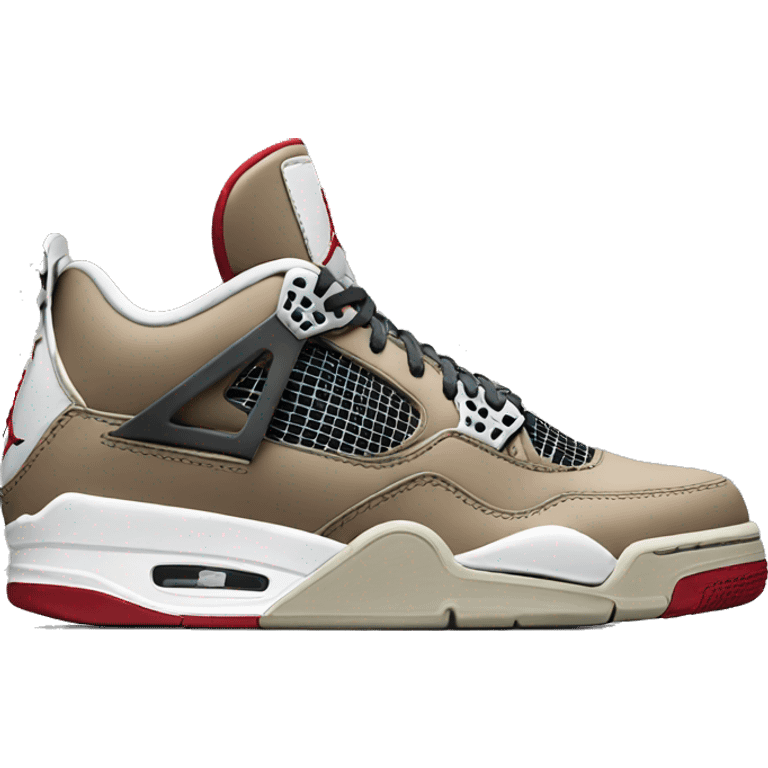 Jordan 4  emoji