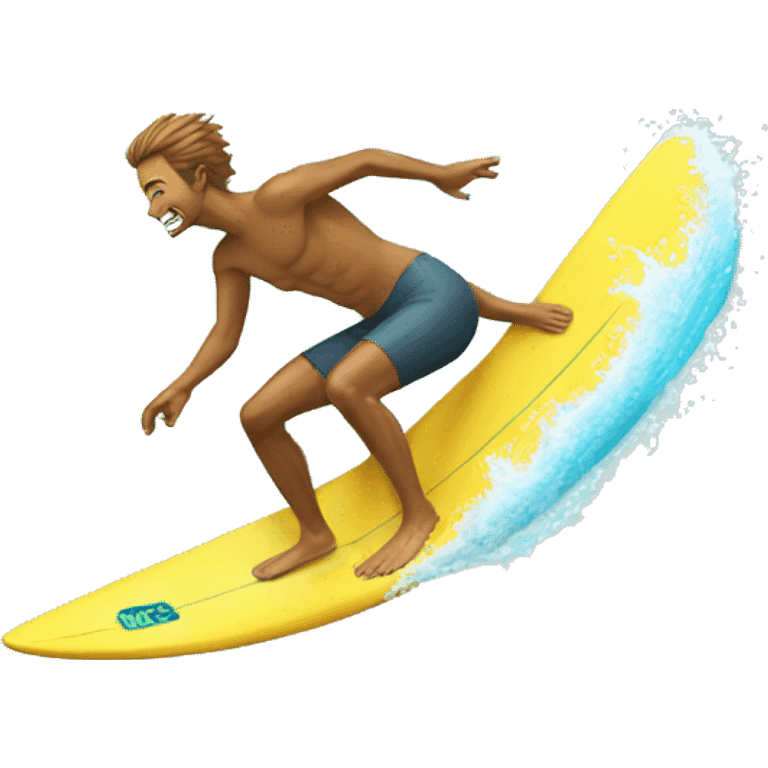 surf emoji