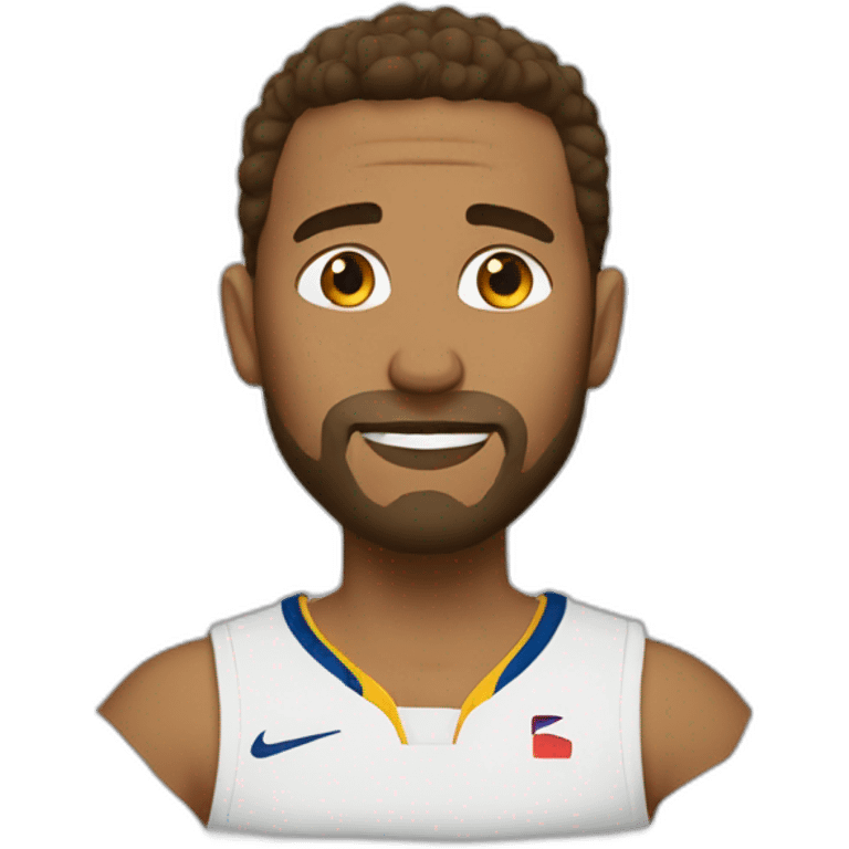 Stefan curry emoji