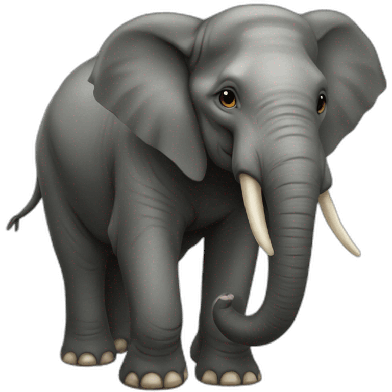 hannibal elephant emoji