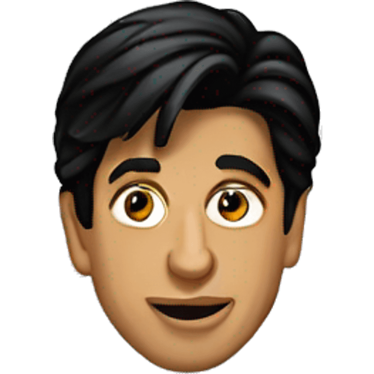 Sharukh Khan  emoji