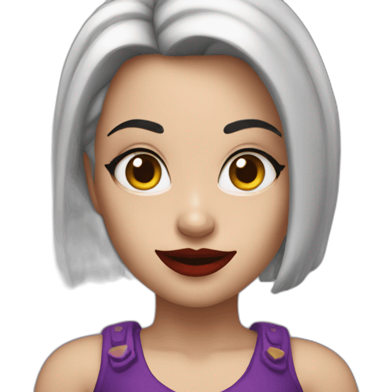 Harley Queen emoji