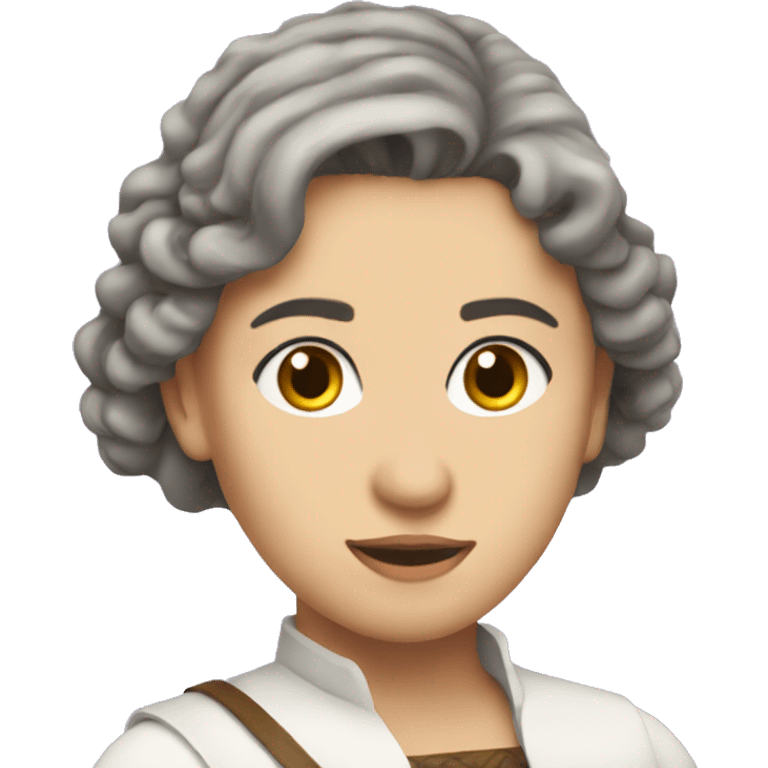 Emilia mernes emoji