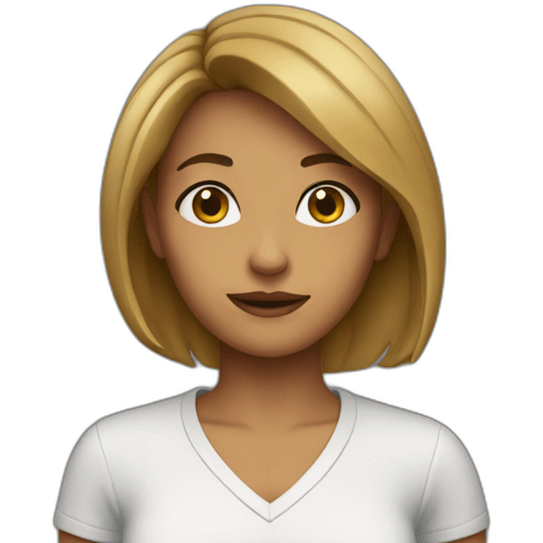 Carla emoji