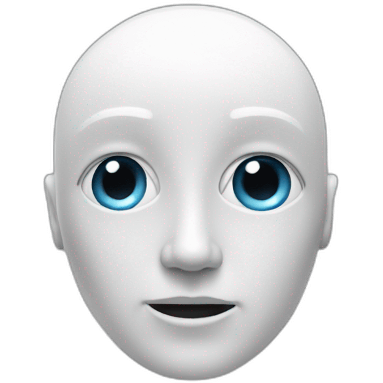 artifical intelligence emoji