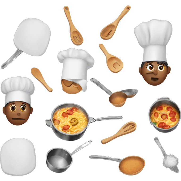 cooking emoji