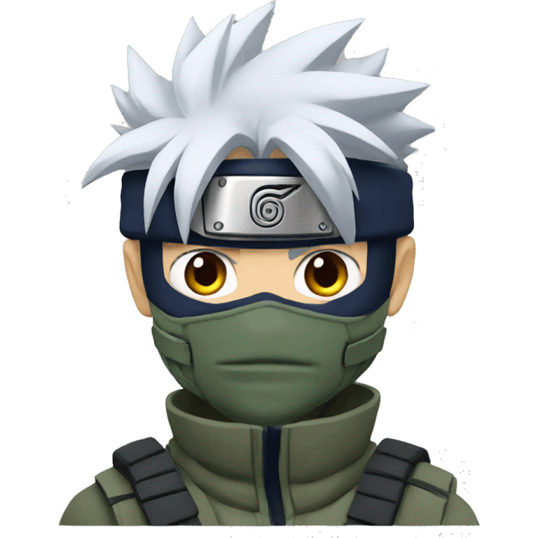 kakashi emoji