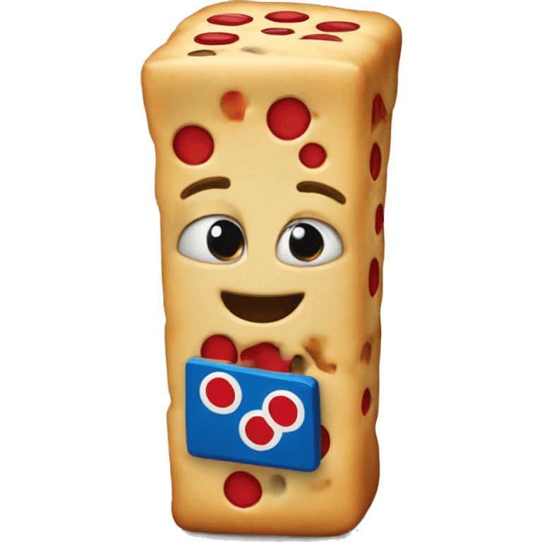 dominos emoji