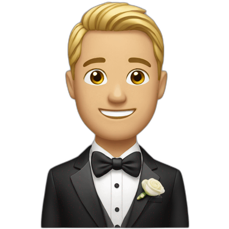 groom emoji