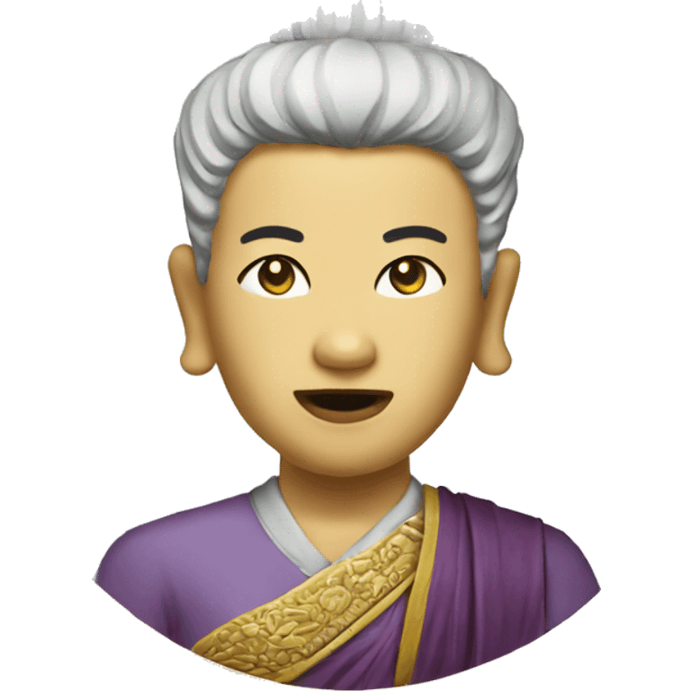 Wat Rong Sue Ten emoji