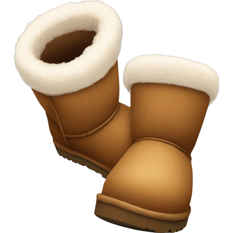 Ugg emoji