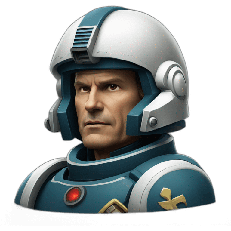 bill paxton space marine emoji