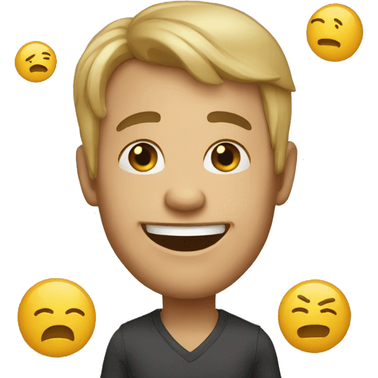 Cartoon  emoji