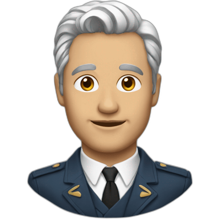 François-Xavier Bellamy emoji