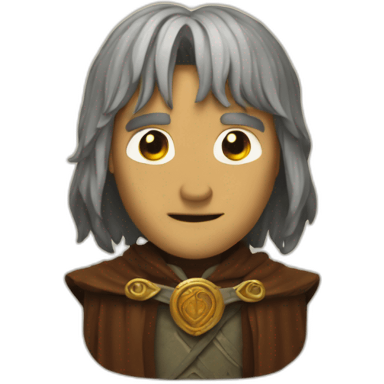 Lord of the ring emoji