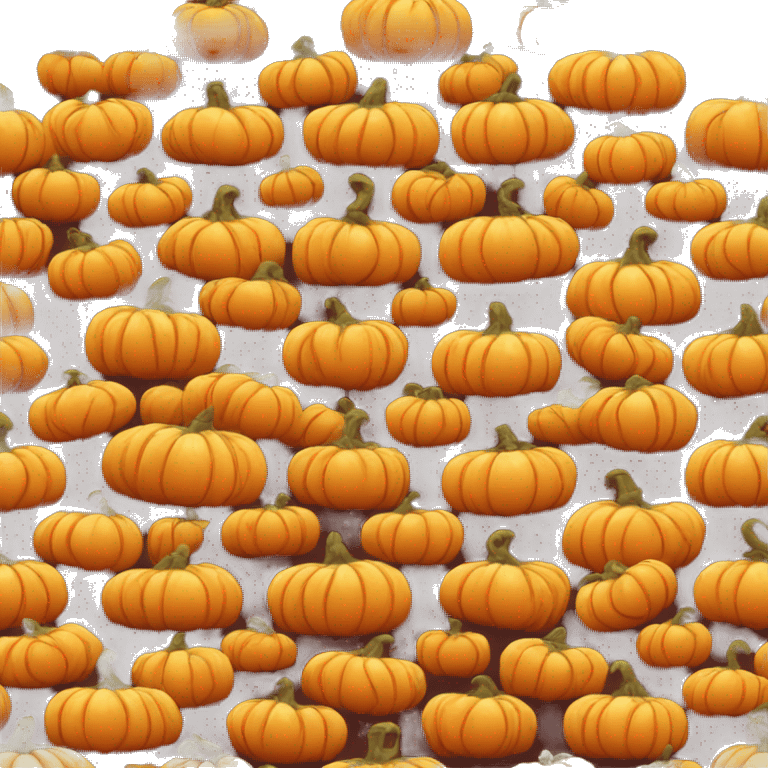 Pumpkin  emoji