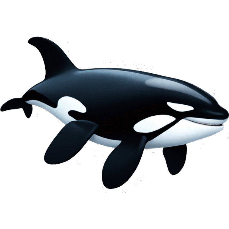 Orca  emoji