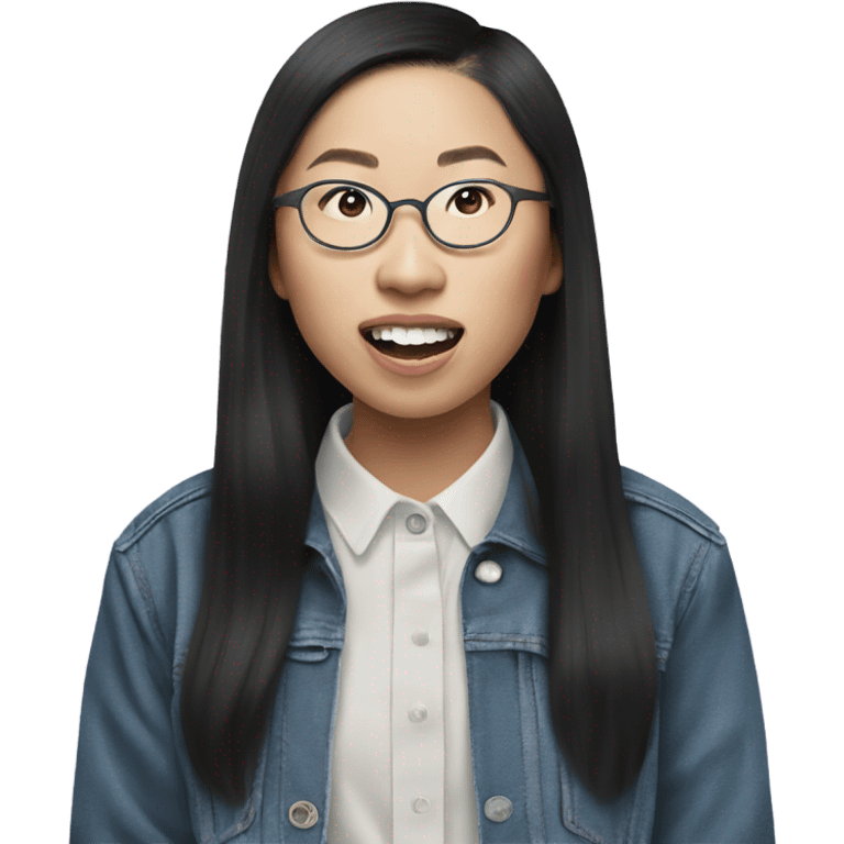 Awkwafina  emoji