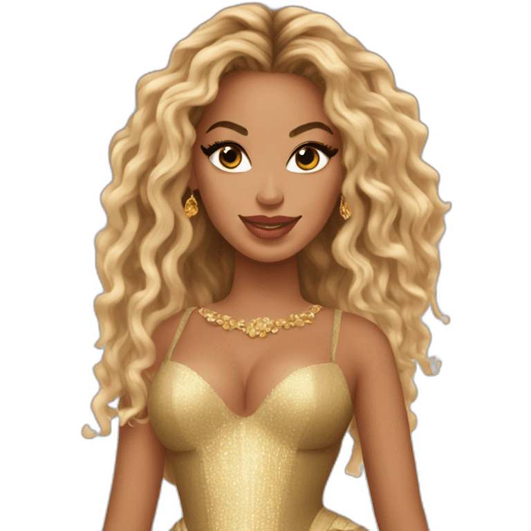 Beyoncé renaissance  emoji