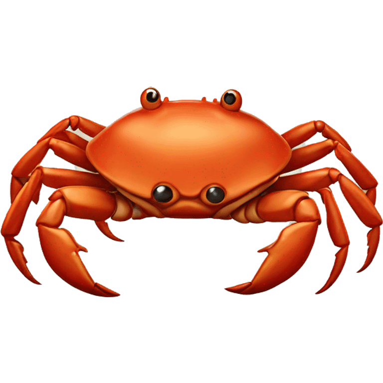 Crab emoji