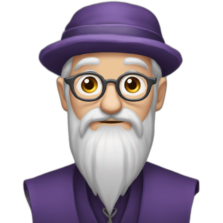 Dumbledore emoji