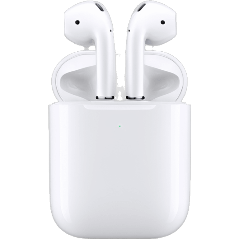 apple airpods emoji