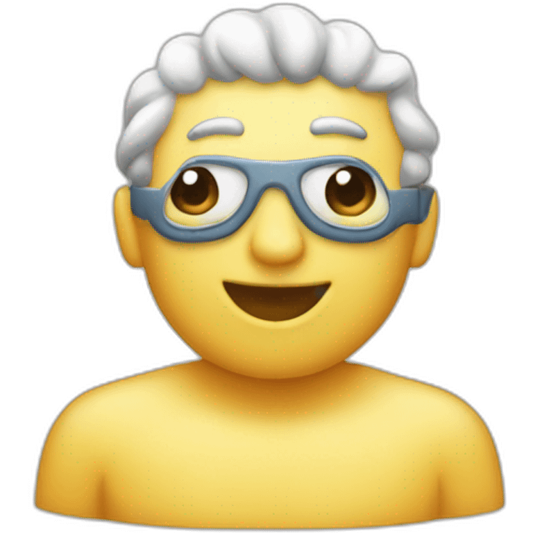 Pompa de jabón emoji