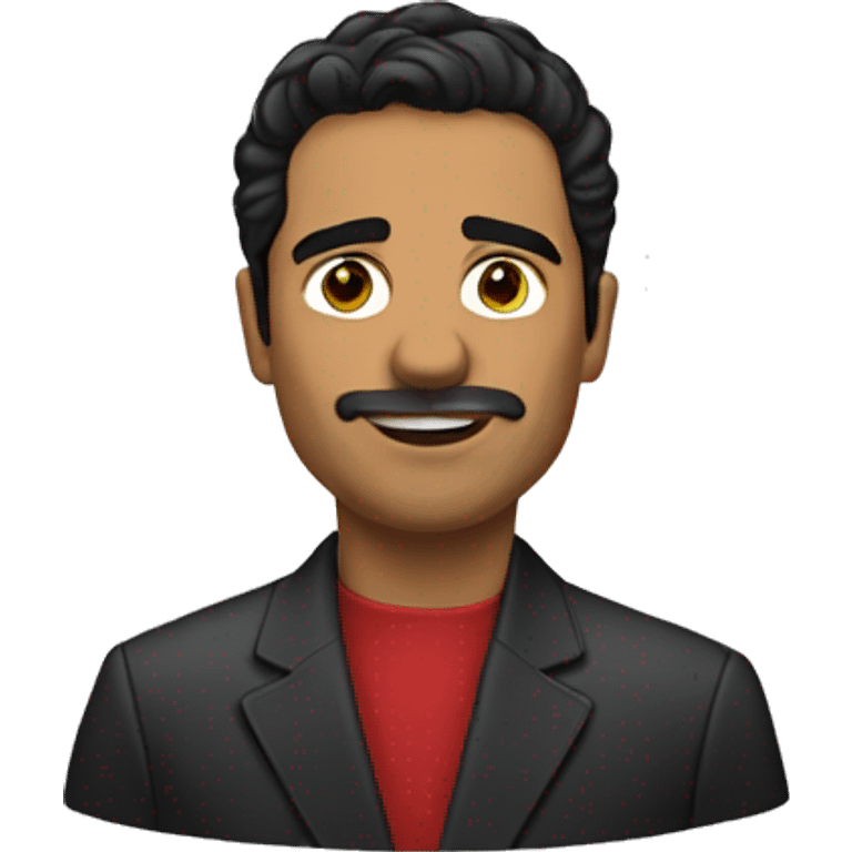 Oscar nuñez emoji