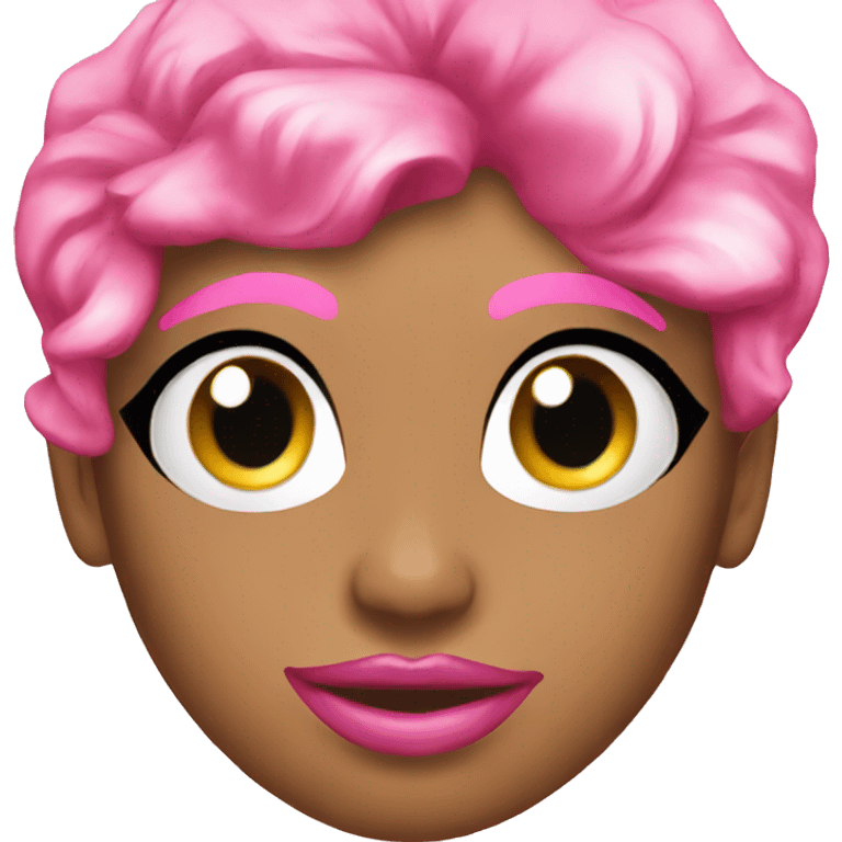 Diamante Rosa  emoji