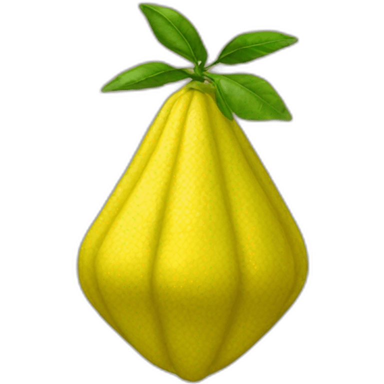 Etrog emoji