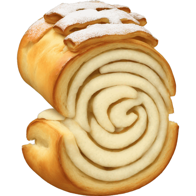 apfelstrudel emoji