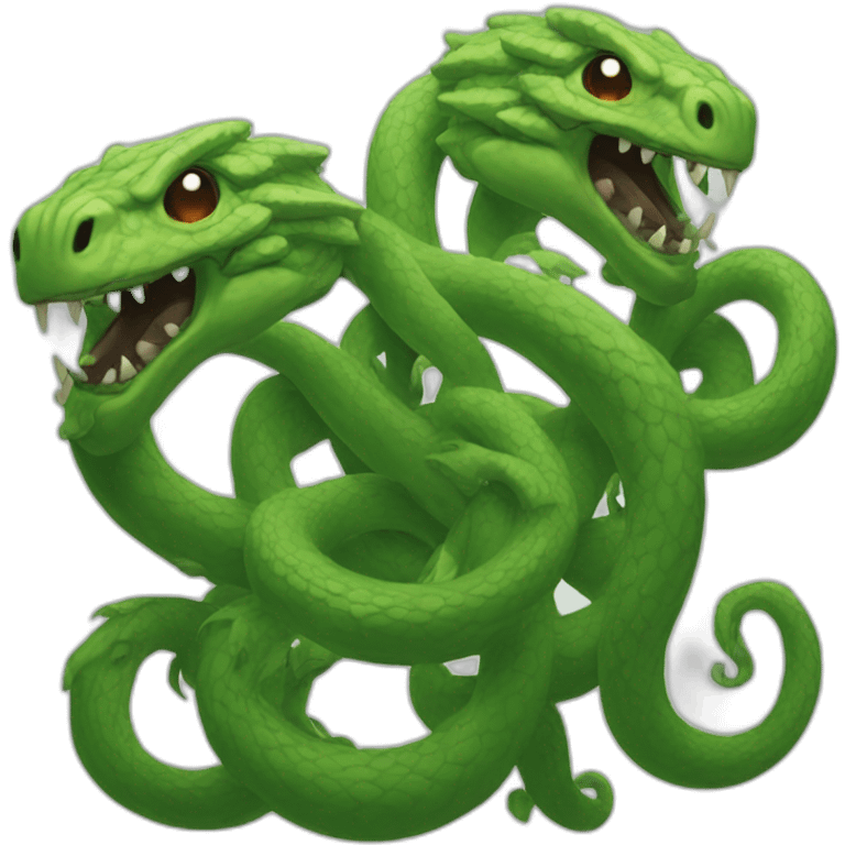 hydra emoji