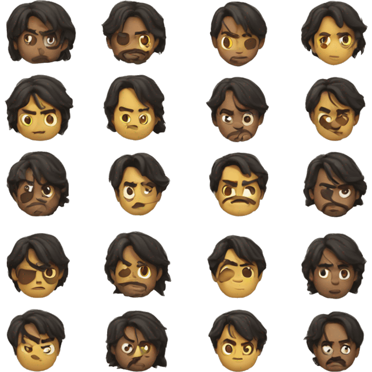 Conan emoji