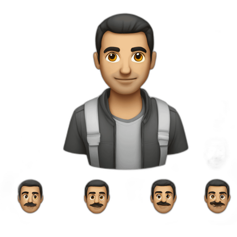 Walid Regragui emoji