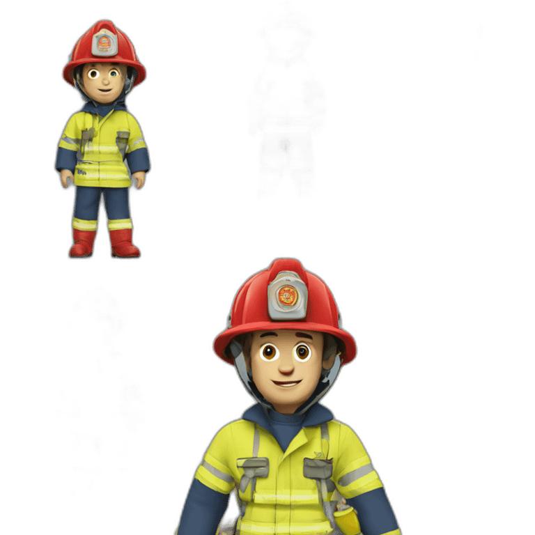 fireman sam emoji