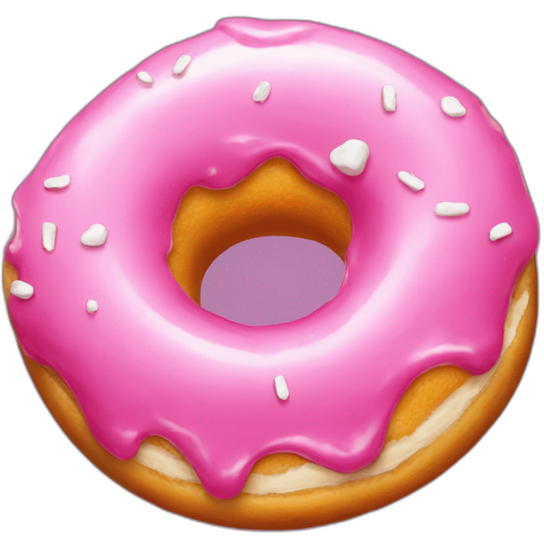 donut sucree emoji