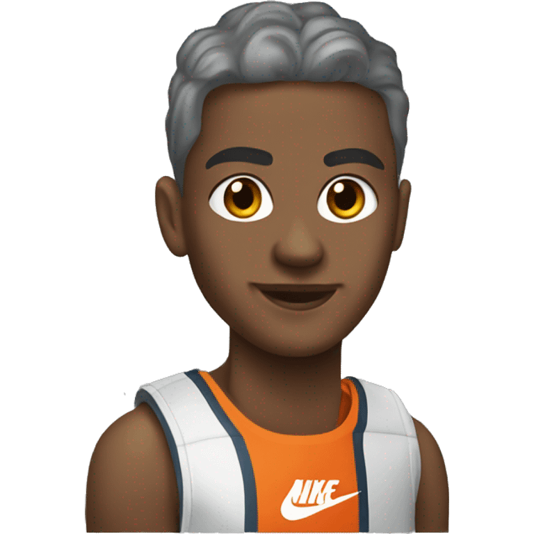 Nike Dunka emoji