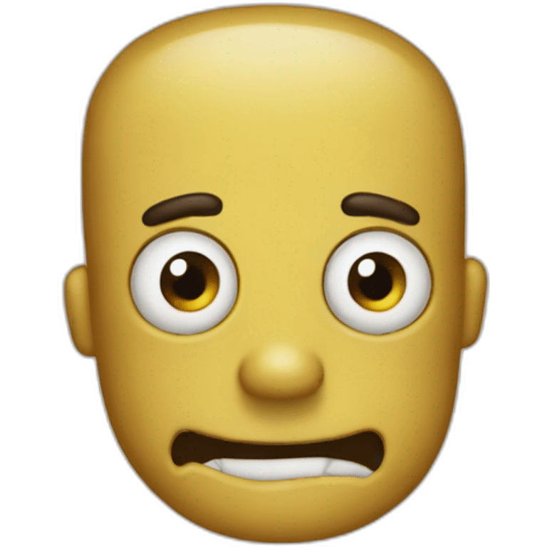 Eponge emoji