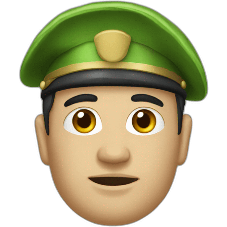 Soldat romaine emoji