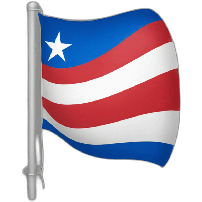 puerto rico flag emoji