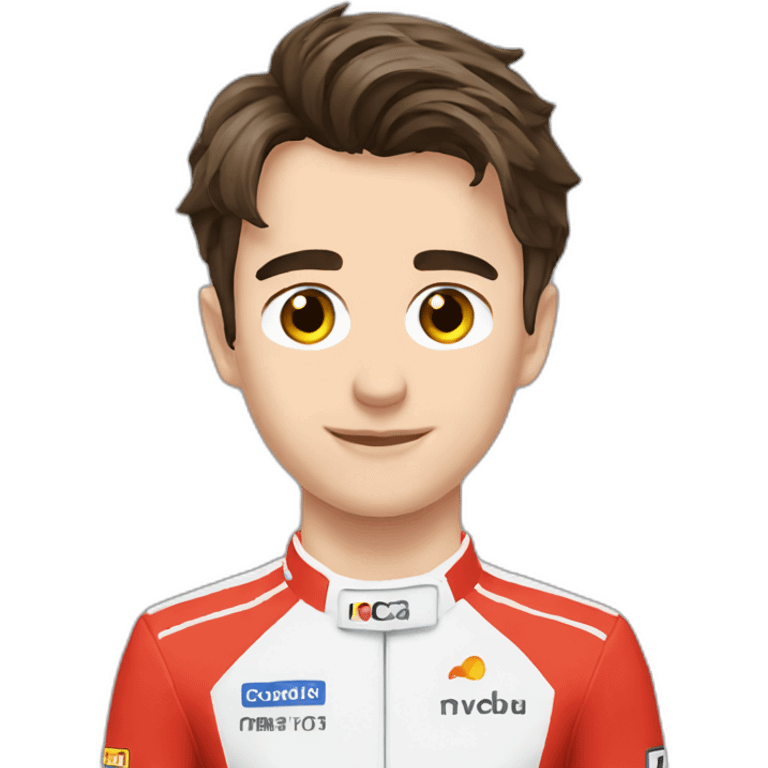 charles leclerc emoji