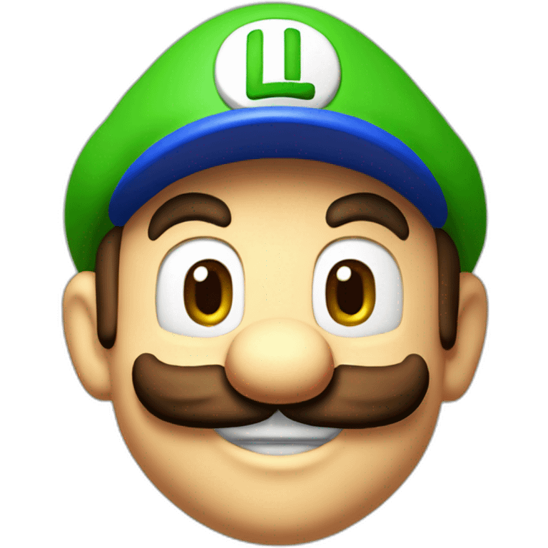 Mario-luigi emoji